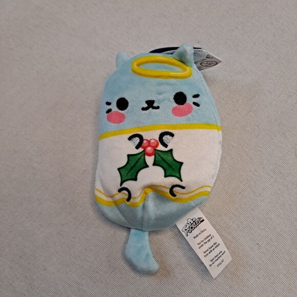 Cepia Other - Cats vs Pickles HAROLD #460 Bean Bag Plush 4"